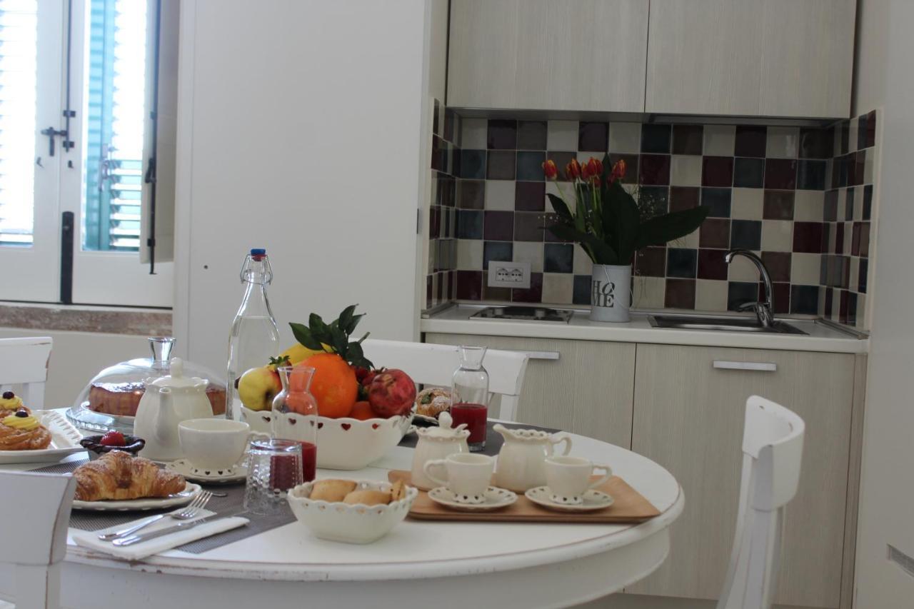 B&B Palazzo Rochira Castellaneta Eksteriør billede