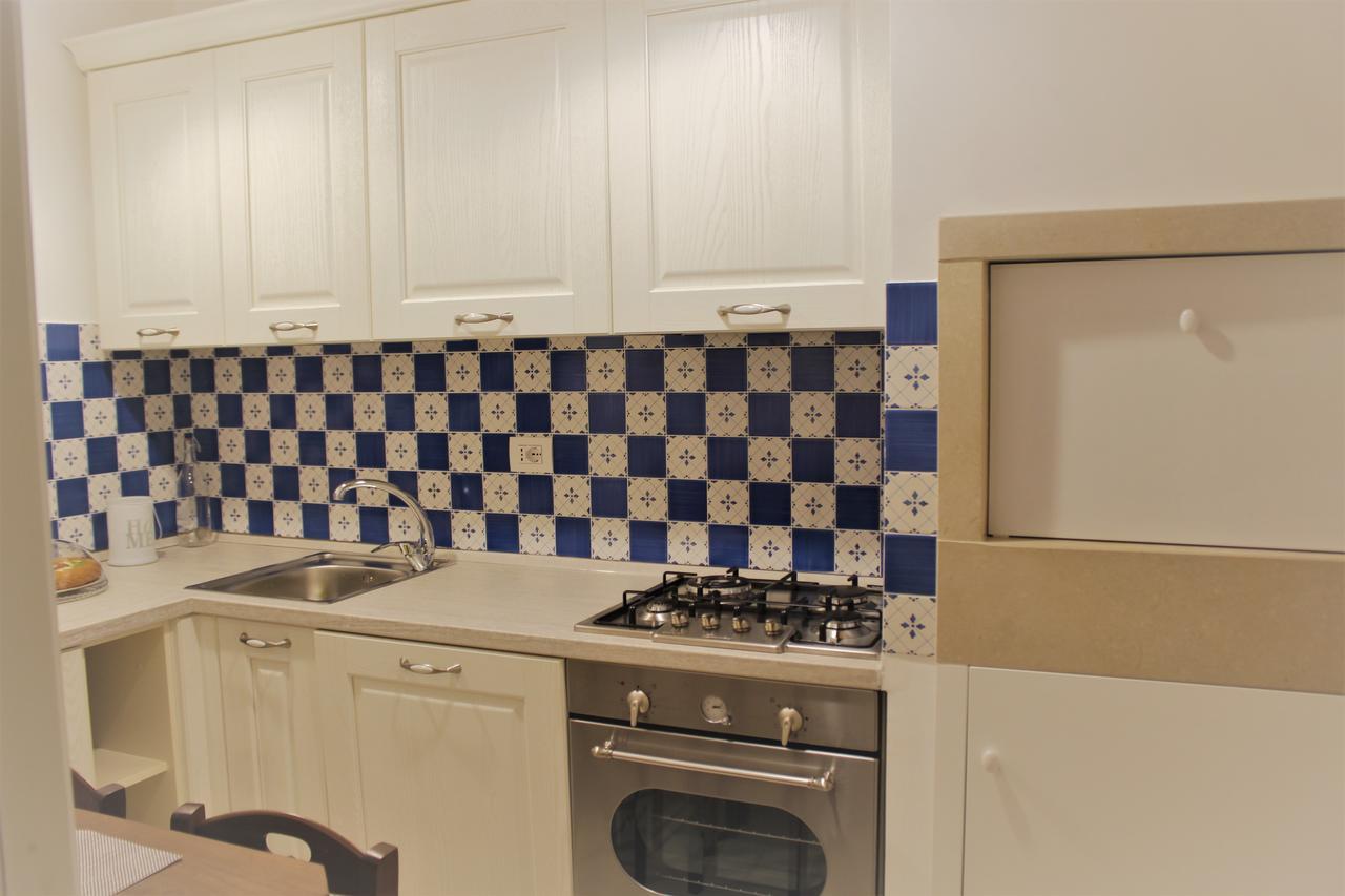B&B Palazzo Rochira Castellaneta Eksteriør billede