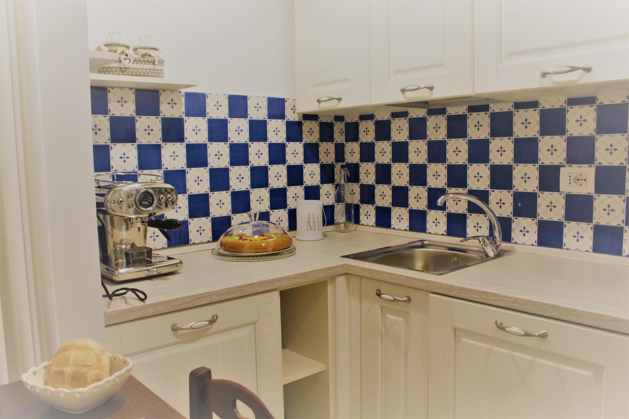 B&B Palazzo Rochira Castellaneta Eksteriør billede