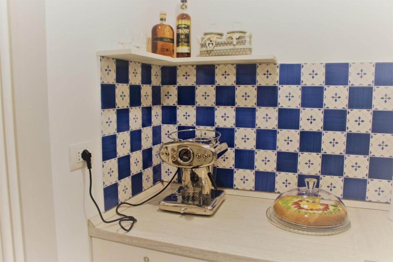 B&B Palazzo Rochira Castellaneta Eksteriør billede