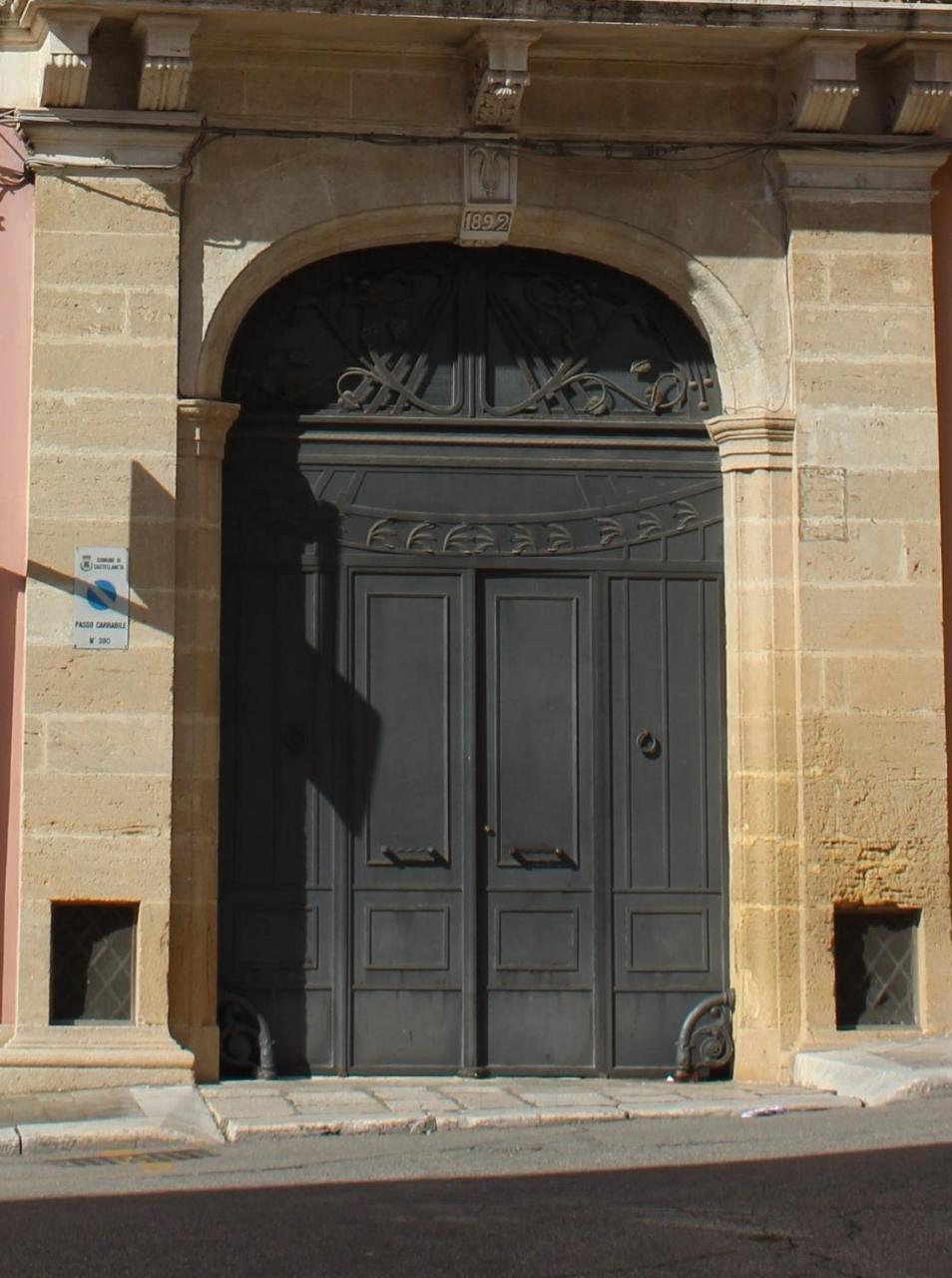 B&B Palazzo Rochira Castellaneta Eksteriør billede